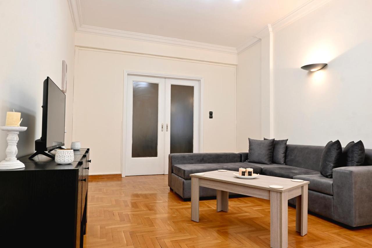 Delmare Athens Double Apartment Εξωτερικό φωτογραφία